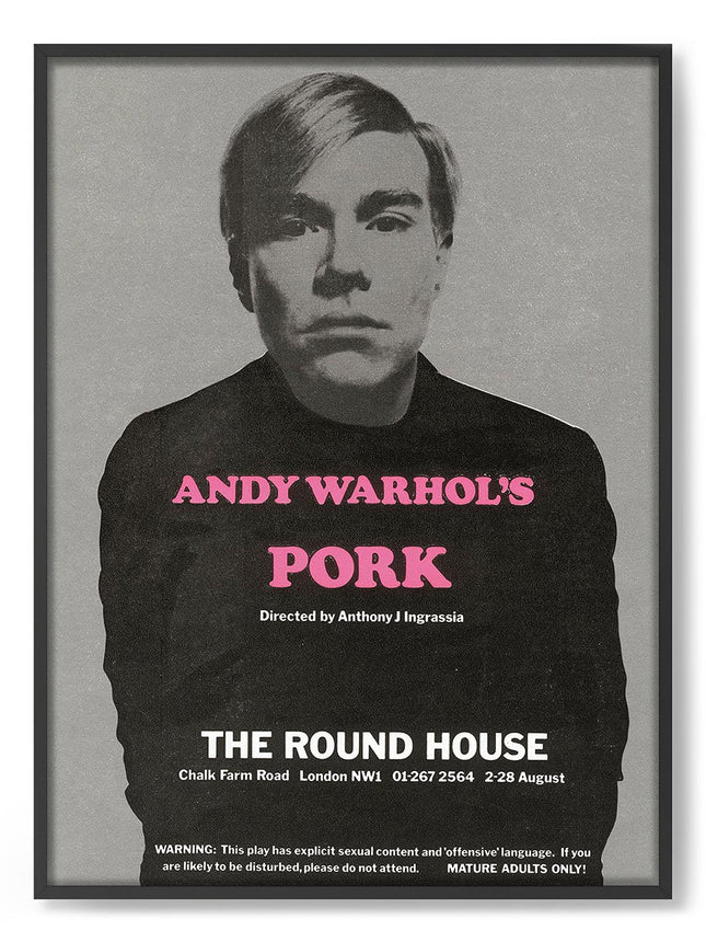 Andy Warhol's Pork